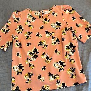 Perfect Spring Work Blouse